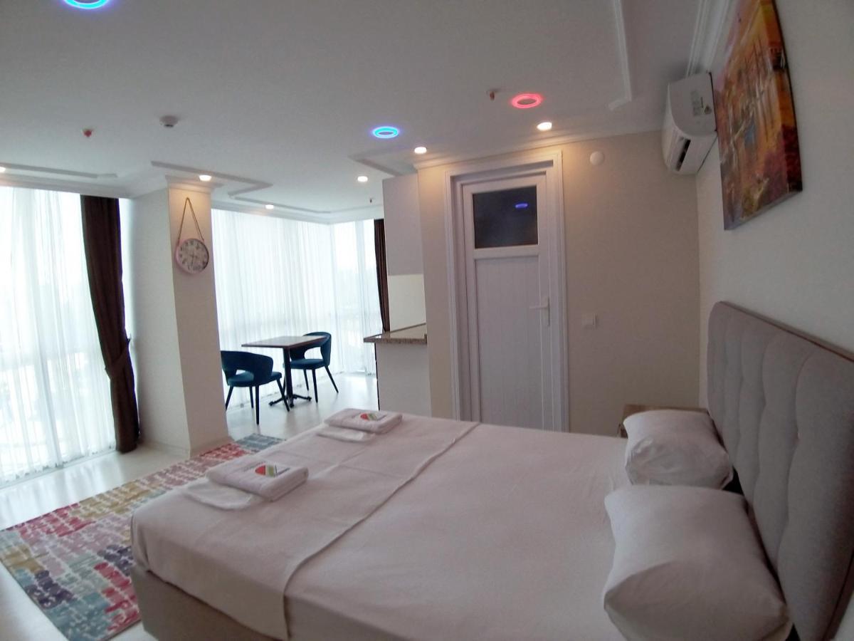 Golden Fish Hotel Batumi Eksteriør billede