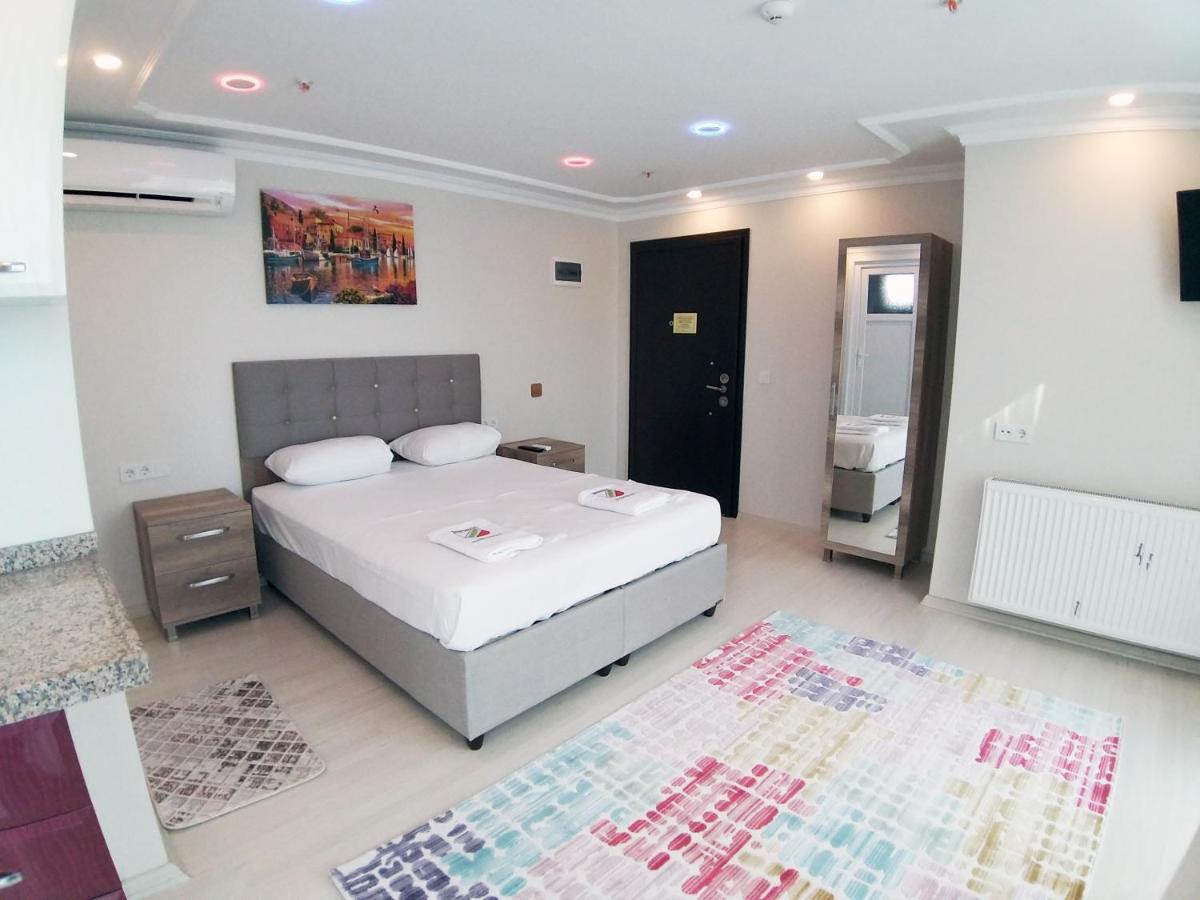 Golden Fish Hotel Batumi Eksteriør billede